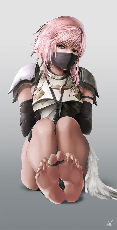 Read Lightning Claire Farron Final Fantasy Xiii Hentai Porns