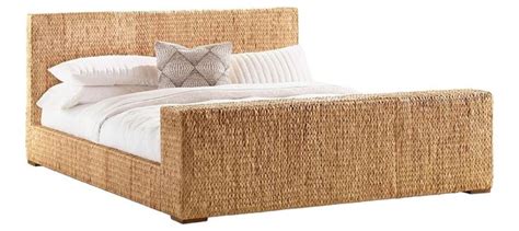 Two day free shipping on 1000s of products! Low Profile Woven Bed | Bed, Furniture, Tropical bed frames