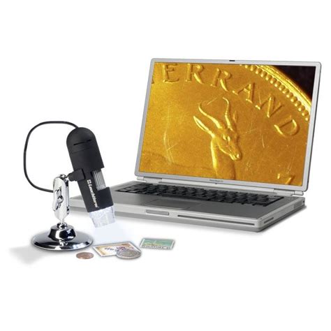 Boscastle Stamp Collecting News New Lighthouse Usb Digital Microscope