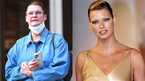 Linda Evangelista Returns To Modeling With Fendi After Claiming Fat