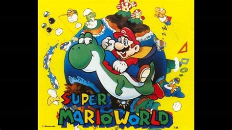 Super Mario World Ending Piano Youtube