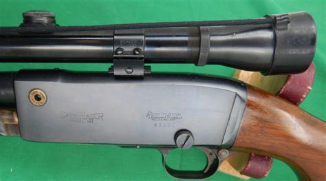 Remington Arms Remington Gamemaster Model Rem Cal Weaver Scope