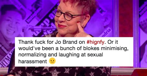 This Female Comedian Was Praised For Calling Out Sexual Harassment In
