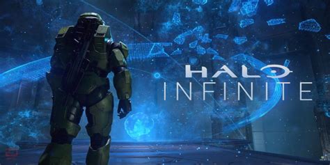 Halo Infinite Box Art Revealed