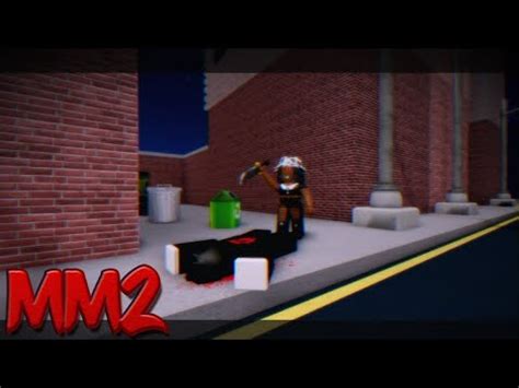 The official facebook page for mm2! Murder Mystery 2 🔪🩸(Funny Moments) ROBLOX - YouTube