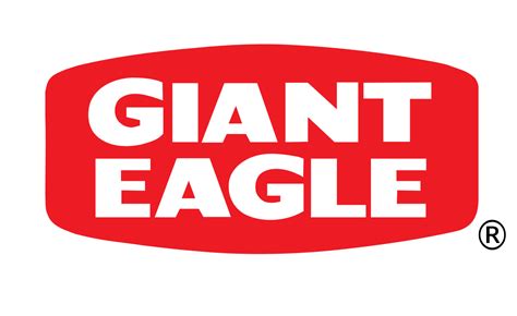 Giant Eagle Logo Transparent Png Stickpng