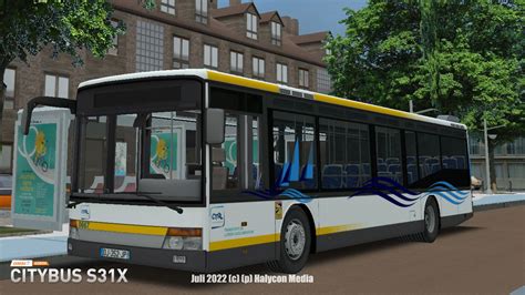 Omsi Add On Citybus S X Aerosoft Shop