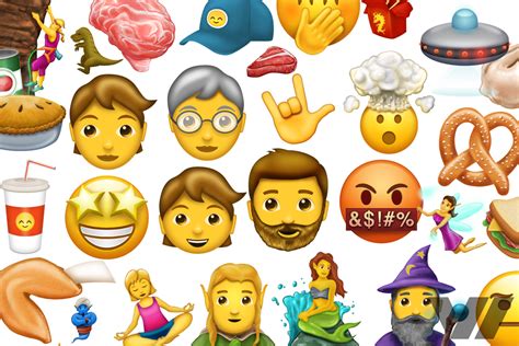 Unicode 90 Released With 72 New Emojis