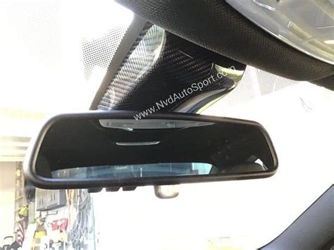 The m performance carbon front splitter and aprons are a 3 piece kit that simply bolts onto the front bumper. BMW F30, F32, F33, F34, F80 M3, F82 M4, F83 M4 Carbon fiber Interior Rear View Mirror Base ...