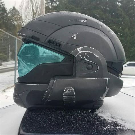 Replica Reach Odst Helmet Finished