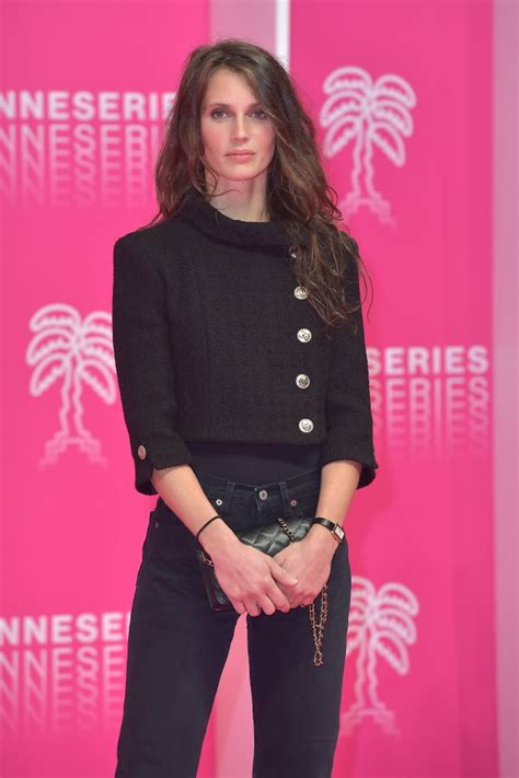 Marine Vacth Festival Canneseries Chanel