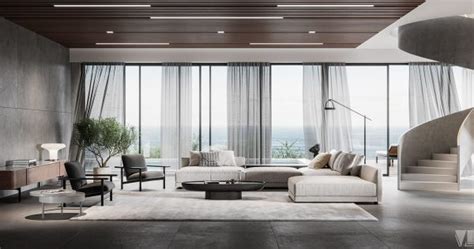 Luxury Living Room Interior Design Ideas