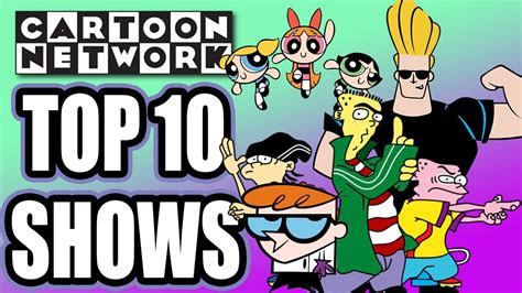 Copyrights and trademarks for the cartoon, and other promotional materials are held by their respective owners and their use is allowed under the fair use clause of the. TOP 10 Cartoon Network NOSTALGIC TV Shows From the 90s And ...