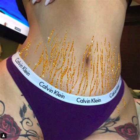 Women Are Posting Pics Of Their Stretch Marks On Instagram And Sharing