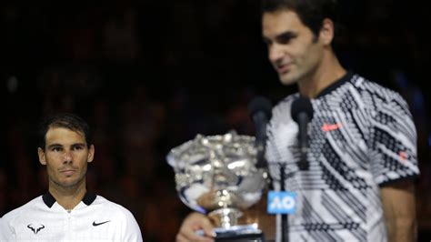Die 18 Grand Slam Titel Von Roger Federer News Bildde