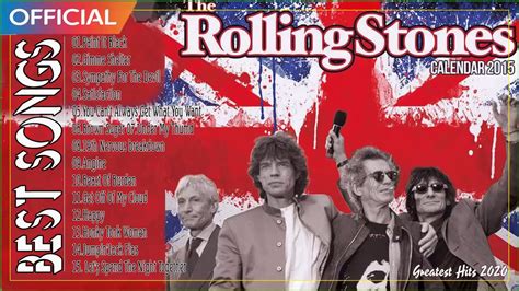 The Rolling Stones Greatest Hits Full Album Live The Best Songs Of The Rolling Stones Nonstop