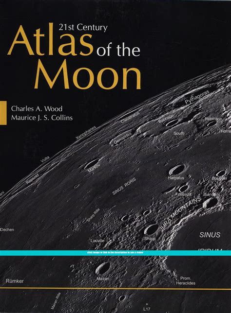 21st Century Atlas Of The Moon Pedf Descargalo Di 2020