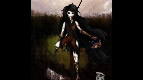 Creepypasta Scarecrow Girl Origen Youtube