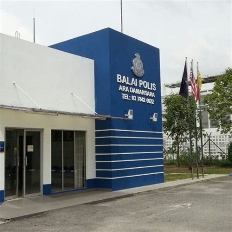 Balai polis damansara ss 21/60 damansara utama 47400 petaling jaya selangor (8,132.19 km) 47400 petaling jaya, malaysia. Photos at Balai Polis Ara Damansara - Petaling Jaya, Selangor