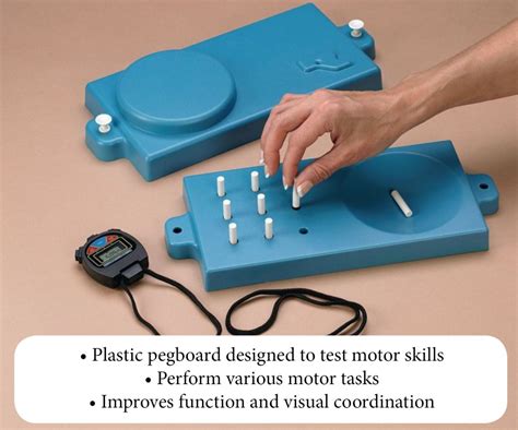 We offer solutions for order picking (kitting & fulfillment), sortation, singulation, parcel induction. Nine Hole Peg Test for Dexterity Testing | Health and Care