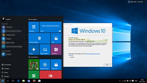 Windows 10 Multiple Edition Build 1607 Final Kuyhaa