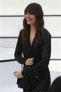 This album is her journey towards acceptance; Clara Luciani - Chanel Show at Paris Fashion Week 03/03 ...