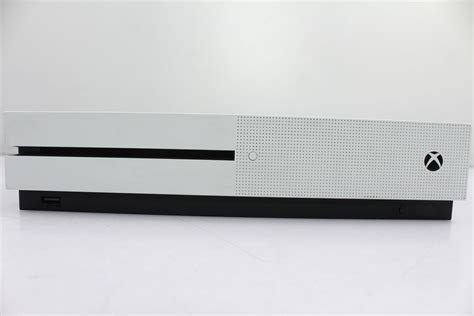 Microsoft Xbox One S Gaming Console Zq9 00001 500gb White No
