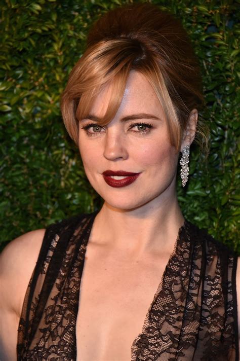 Melissa george for agent provocateur. MELISSA GEORGE at 2014 Cfda/Vogue Fashion Fund Awards in ...