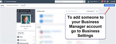 How To Easily Add A Facebook Admin To Your Page
