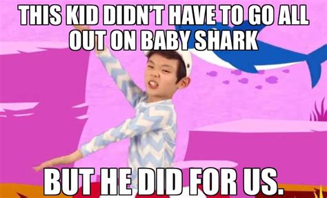 24 Funny Memes About Baby Shark Song Factory Memes