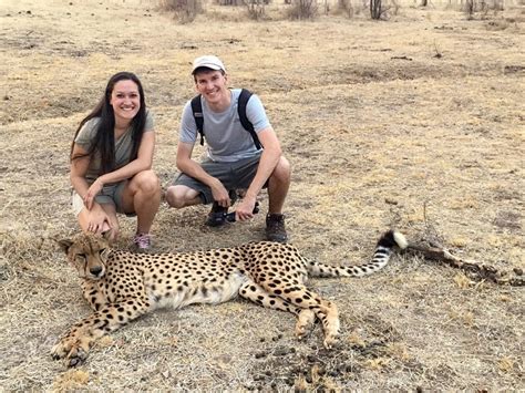 A Once In A Lifetime Ethical Cheetah Encounter Our Sweet Adventures