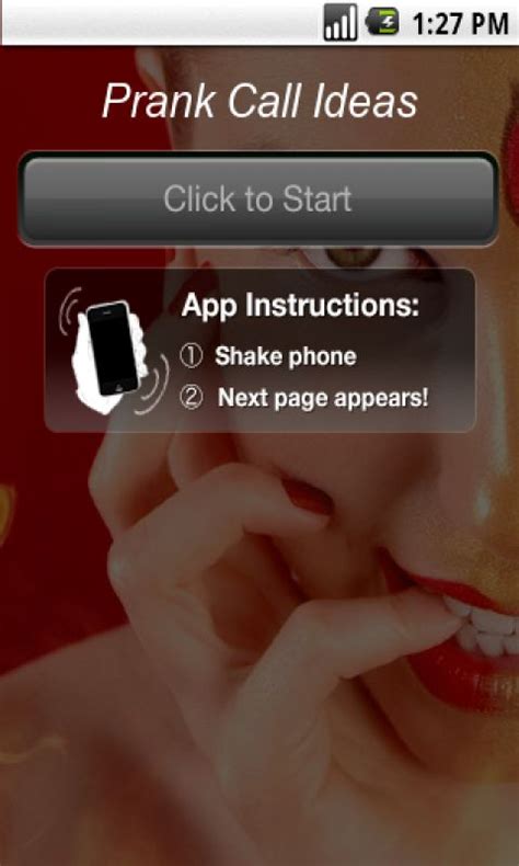 Prank Call Ideas Uk Appstore For Android