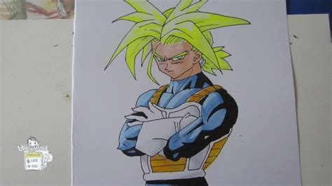 Doing small studies such as these can give you drawing hair is the first step to creating stunning and accurate portrait and figure drawings. How to draw future Trunks Super saiyan long hair - YouTube