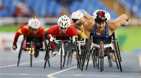Tokio Los Juegos Paralímpicos Comienzan El 24 De Agosto
