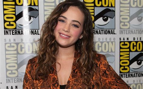 Mary Mouser Cobra Kai Fun Facts And Gallery Fanbolt