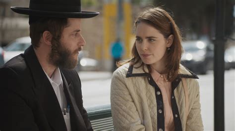 Jewish Tv Review Shtisel Jewishboston