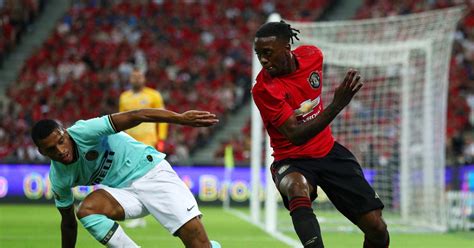 Manchester united took on inter milan in the international champions cup this afternoon but how did ole gunnar solskjaer's squad perform? Man Utd player ratings: Aaron Wan-Bissaka excellent and ...