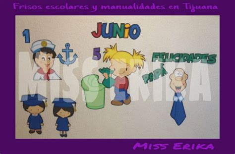 Periódico Mural Mes De Junio 4 Imagenes Educativas