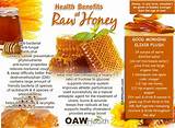 Photos of Pure Raw Honey Health Benefits