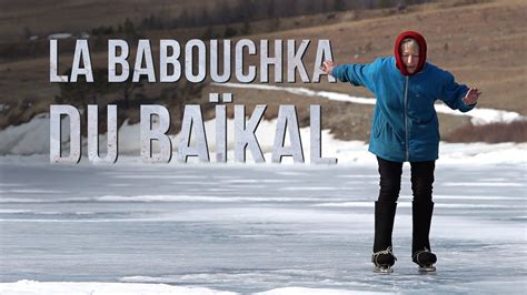La babouchka du Baïkal — RT en français