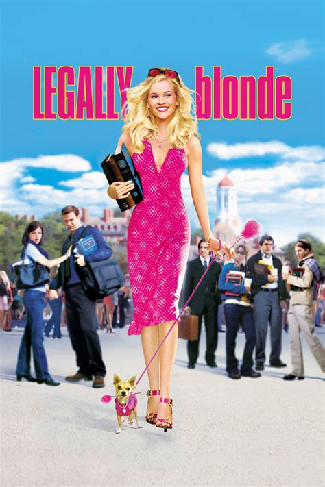 Legally Blonde 2001