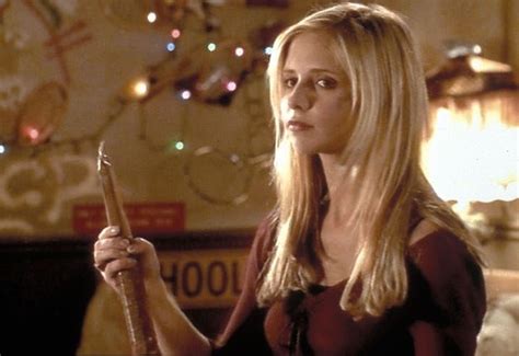 Life Lessons From Buffy The Vampire Slayer