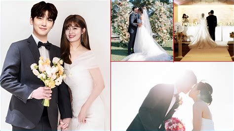 Ji Chang Wook And Nam Ji Hyun Confirmed Marriage After 6 Years Of