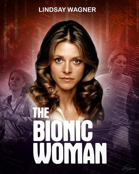 The Bionic Woman In 2023 Bionic Woman Best Television Series Women Tv