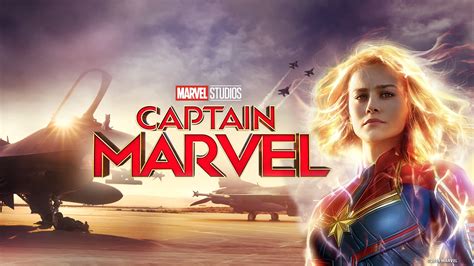 Captain Marvel Movie New Poster Wallpaperhd Movies Wallpapers4k