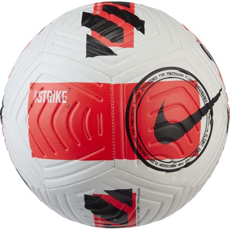 Nike 202122 Strike Football Soccer Ball Mick Simmons Sport