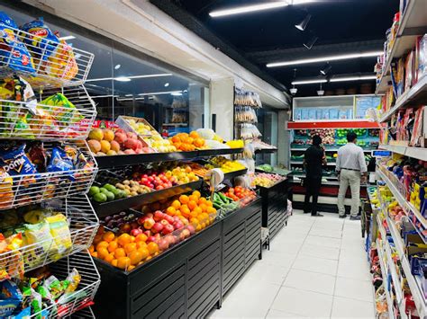 Al Madina Supermarket