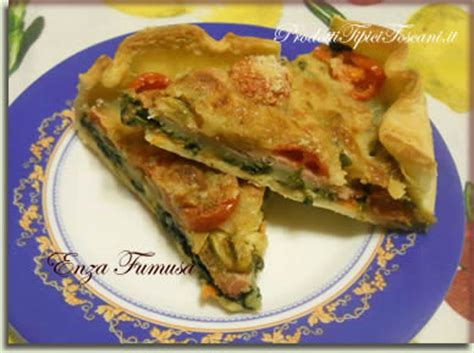 Maybe you would like to learn more about one of these? Torta di Pasta brisée con verdure | Ricetta Torta salata ...