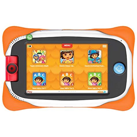 Nabi Jr Kids 5 Inch Tablet Android 4116gb1gb Wi Fi Quad Core 6