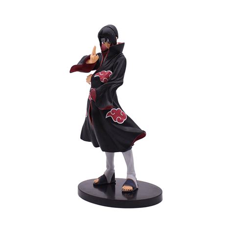 Buy Seekfunning Naruto Figure Action 8 Uzumaki Naruto Uchiha Itachi Pvc